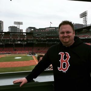 Meet your Posher, Jared